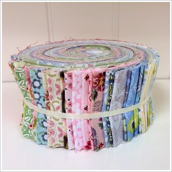 Friendship Braid Jelly Roll